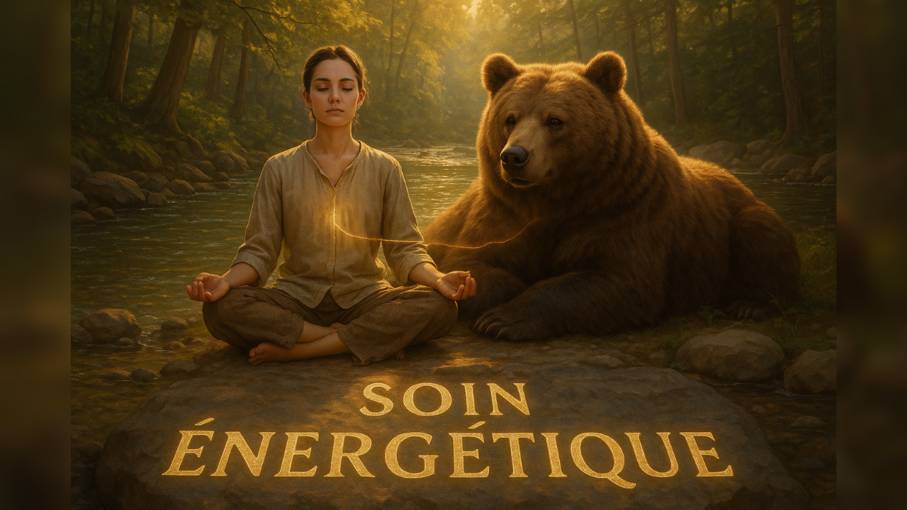 Meditation ancrage ultra profond