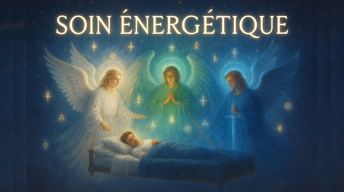 Prière de protection pour Dormir en Paix !