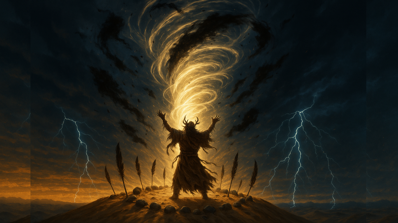 Protection Spirituelle Contre le Mal