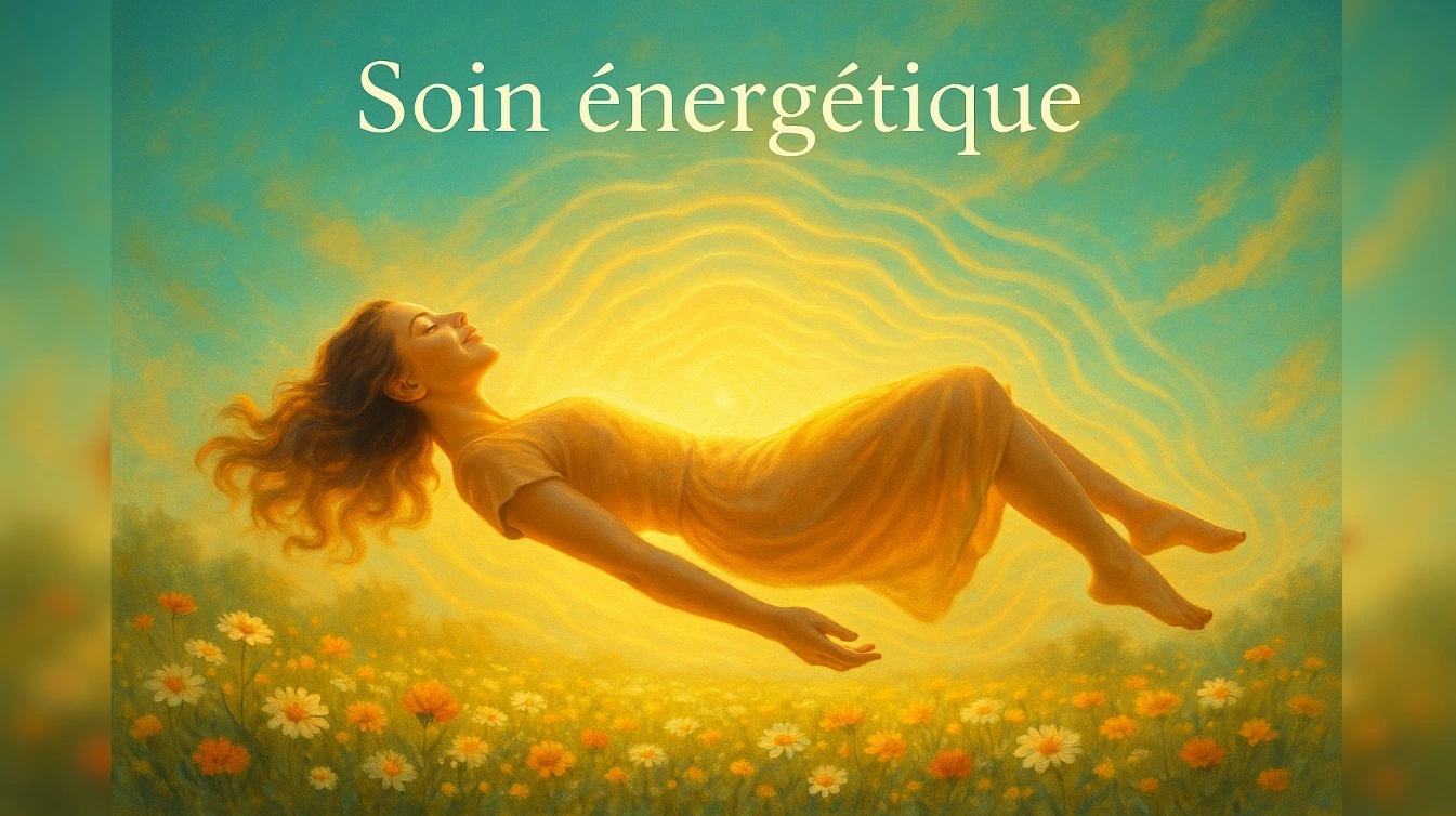 guerison rapide affirmation