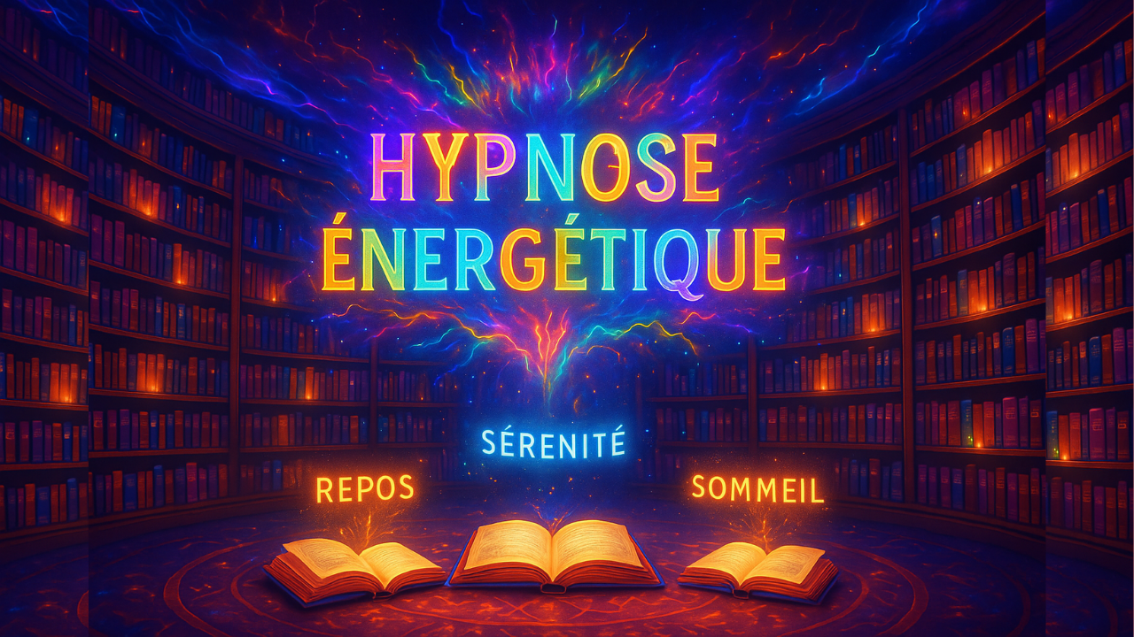 Hypnose pour dormir enfin toute la nuit