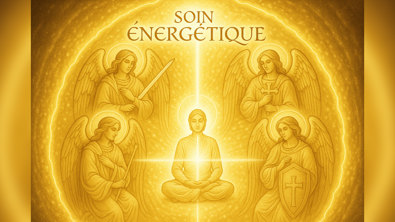 Protection Divine Absolue