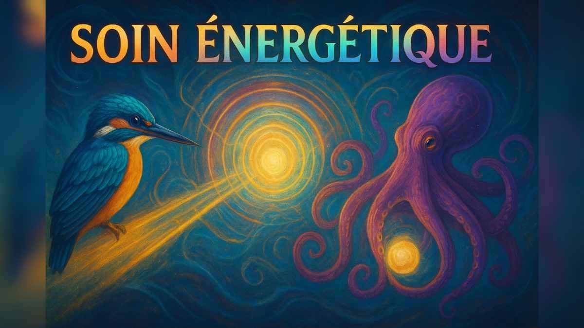 Auto-guérison rapide pour retrouver la Paix intérieure