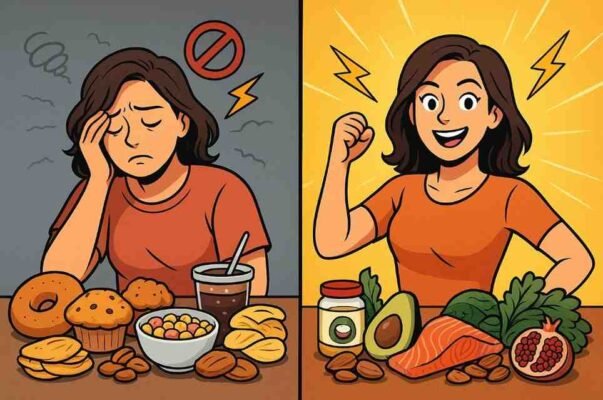 Surpoids-10-aliments-qui-vous-épuisent-et-vous-font-grossir