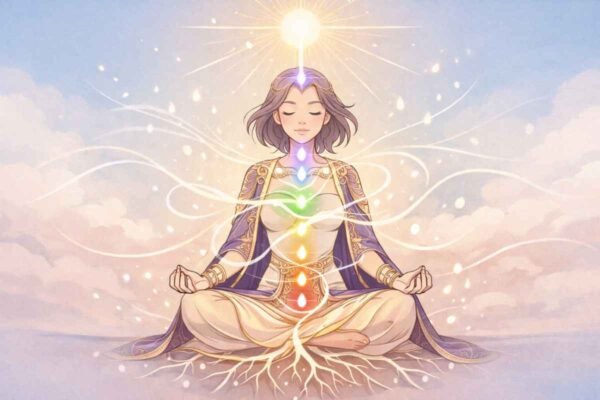 Auto-guérison : le message de l’âme au corps