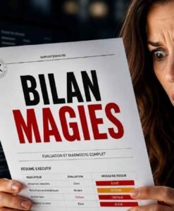 Bilan Magie noire et rouge