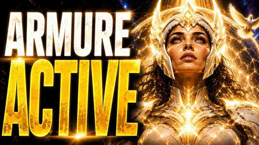 Initiation Sacrée : votre Bouclier de Lumière s’active