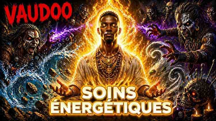 Stoppez les attaques Vaudou avec ce rituel