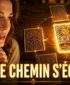 Éclairage au Tarot – Guidance spirituelle à distance