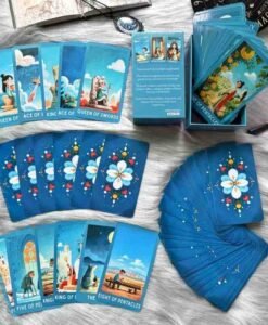 Jeux de Tarot / Oracles : Protection Permanente